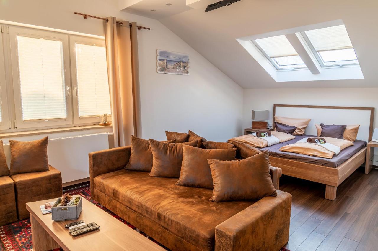 Seaside-Townhouse Apart otel Timmendorfer Strand Dış mekan fotoğraf