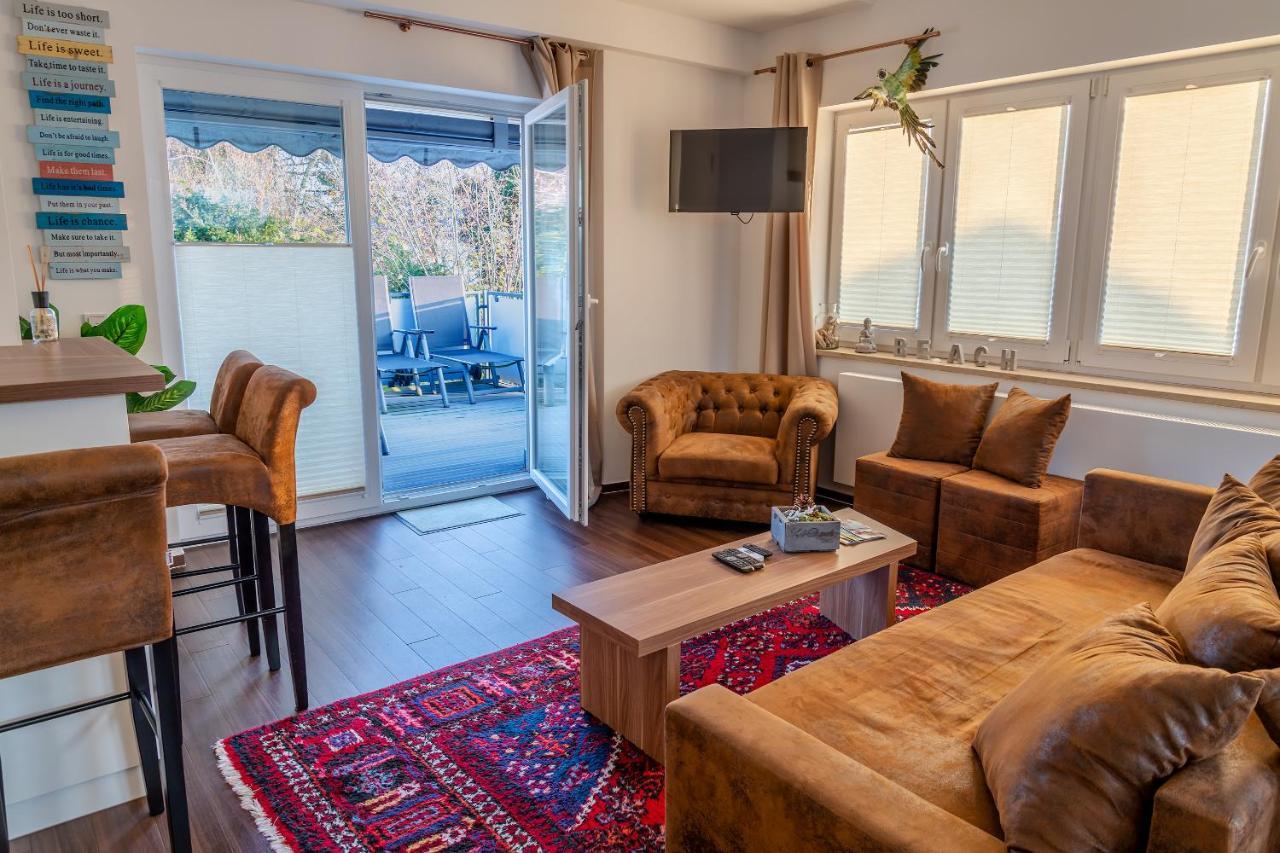 Seaside-Townhouse Apart otel Timmendorfer Strand Dış mekan fotoğraf
