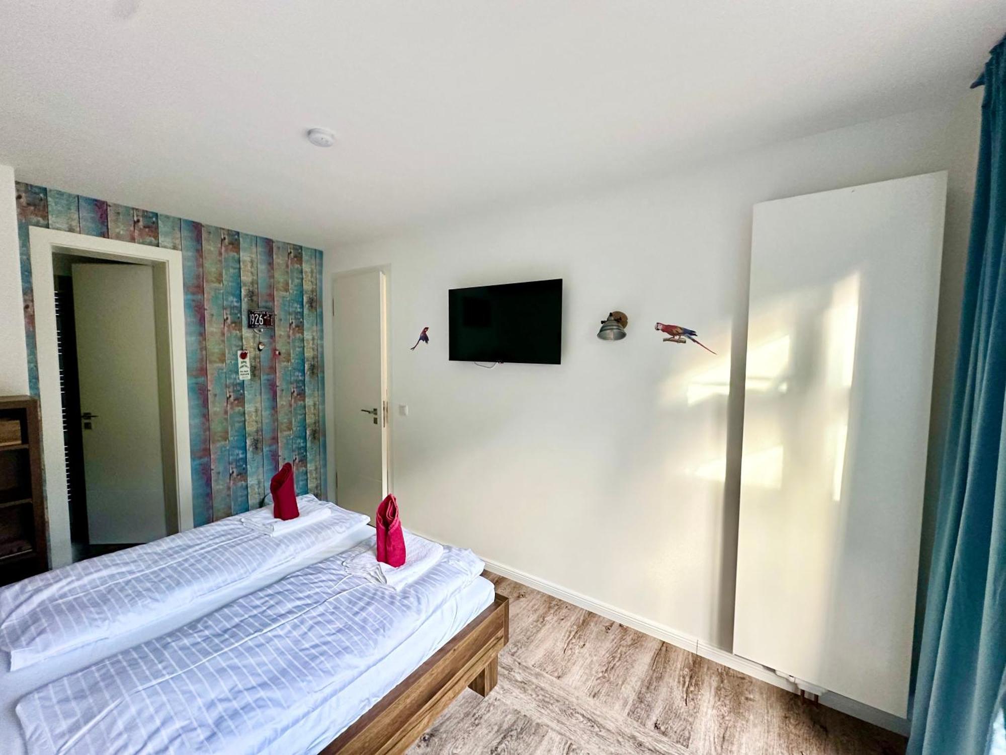 Seaside-Townhouse Apart otel Timmendorfer Strand Dış mekan fotoğraf