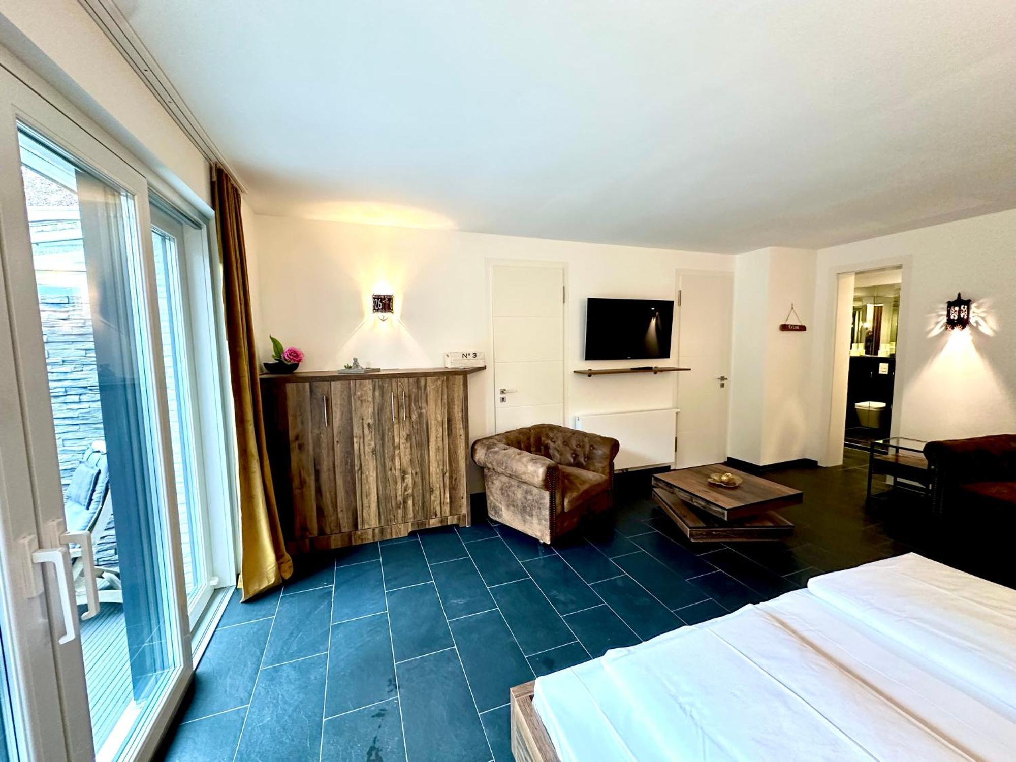 Seaside-Townhouse Apart otel Timmendorfer Strand Dış mekan fotoğraf