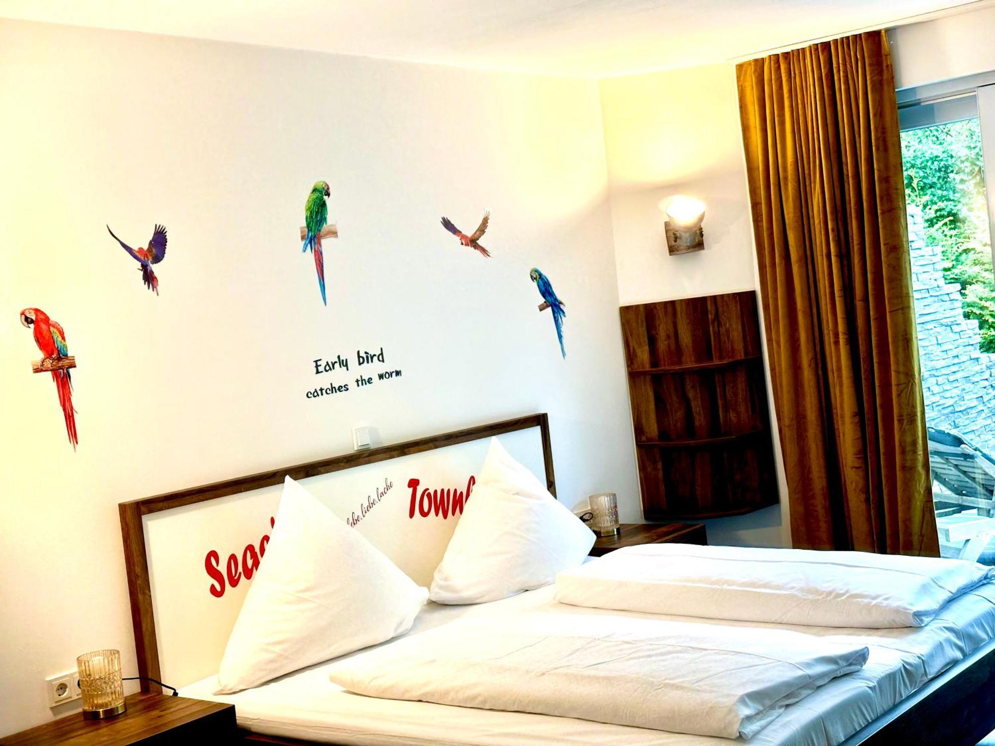 Seaside-Townhouse Apart otel Timmendorfer Strand Dış mekan fotoğraf