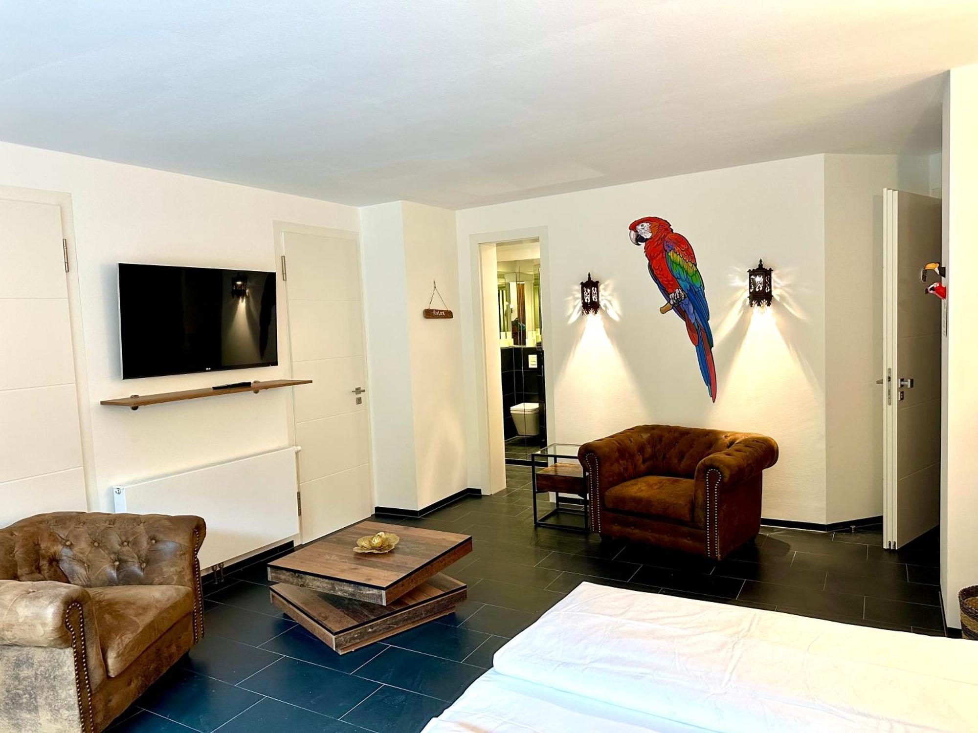 Seaside-Townhouse Apart otel Timmendorfer Strand Dış mekan fotoğraf