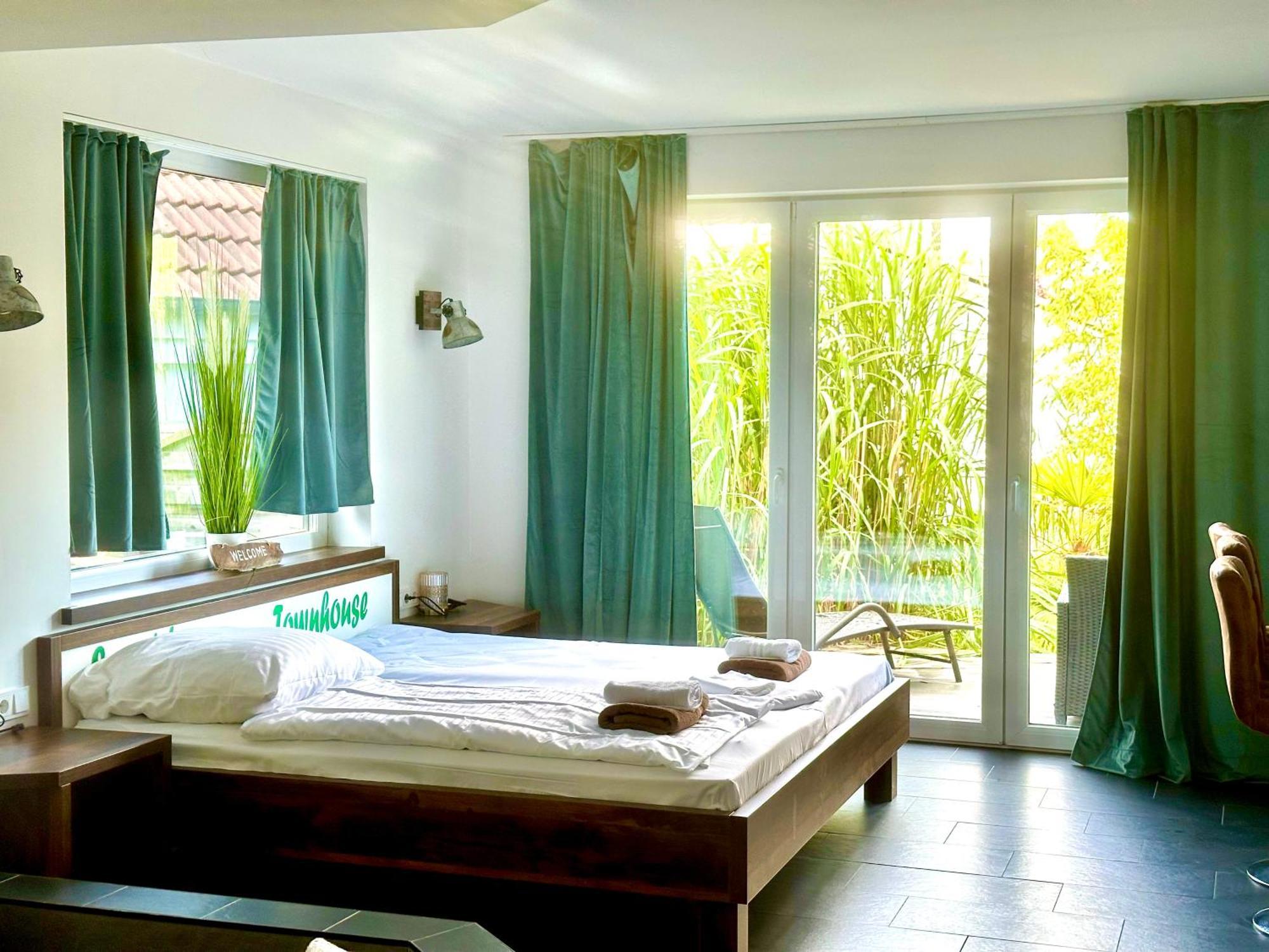 Seaside-Townhouse Apart otel Timmendorfer Strand Dış mekan fotoğraf