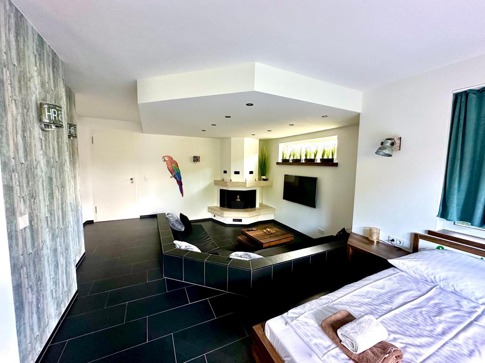 Seaside-Townhouse Apart otel Timmendorfer Strand Dış mekan fotoğraf