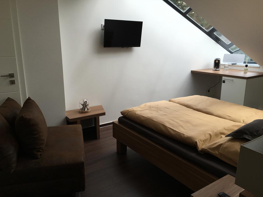 Seaside-Townhouse Apart otel Timmendorfer Strand Dış mekan fotoğraf