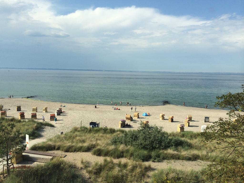 Seaside-Townhouse Apart otel Timmendorfer Strand Dış mekan fotoğraf