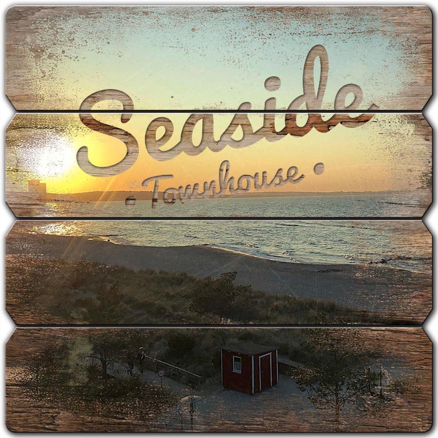 Seaside-Townhouse Apart otel Timmendorfer Strand Dış mekan fotoğraf